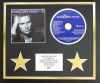 STING & THE POLICE/CD DISPLAY/LIMITED EDITION/COA/THE VERY BEST OF