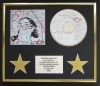 STEVE VAI/CD DISPLAY/LIMITED EDITION/COA/REAL ILLUSIONS: REFLECTIONS