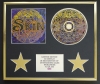 SKIN/CD DISPLAY/LIMITED EDITION/COA/LUCKY