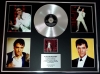 ELVIS PRESLEY/GIGANTIC CD PLATINUM DISC & PHOTO DISPLAY/LTD. EDITION/NBC TV SPECIAL