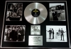 THE BEATLES/GIGANTIC CD PLATINUM DISC & PHOTO DISPLAY/LTD. EDITION/REVOLVER