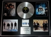 THE BEATLES/GIGANTIC CD PLATINUM DISC & PHOTO DISPLAY/LTD. EDITION/HELP!