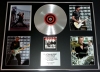 U2/GIGANTIC CD PLATINUM DISC & PHOTO DISPLAY/LTD. EDITION/HOW TO DISMANTLE AN ATOMIC BOMB