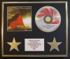 THIN LIZZY/CD DISPLAY/LIMITED EDITION/COA/RENEGADE