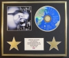 TOM WAITS/CD DISPLAY/LIMITED EDITION/COA/BONE MACHINE