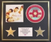 TAKE THAT/CD DISPLAY/LIMITED EDITION/COA/EVERYTHING CHANGES