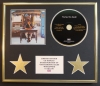 TOWNES VAN ZANDT/CD DISPLAY/LIMITED EDITION/COA/TOWNES VAN ZANDT
