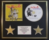 THE THRILLS/CD DISPLAY/LIMITED EDITION/COA/LET'S BOTTLE BOHEMIA