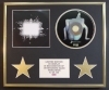 TOOL/CD DISPLAY/LIMITED EDITION/COA/TOOL