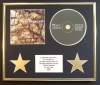 TRAVIS/CD DISPLAY/LIMITED EDITION/COA/THE INVISIBLE BAND