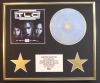 TLC/CD DISPLAY/LIMITED EDITION/COA/FAN MAIL