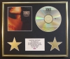 THUNDER/CD DISPLAY/LIMITED EDITION/COA/BALLADS