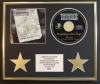 THUNDER/CD DISPLAY/LIMITED EDITION/COA/SYMPHONY AND STAGE