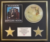 TELEVISION/CD DISPLAY/LIMITED EDITION/COA/MARQUEE MOON