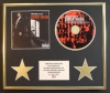TIMBERLAND/CD DISPLAY/LIMITED EDITION/COA/SHOCK VALUE