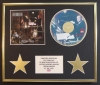 THUNDER/CD DISPLAY/LIMITED EDITION/COA/BACK STREET SYMPHONY