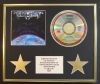 TESTAMENT/CD DISPLAY/LIMITED EDITION/COA/THE NEW ORDER