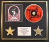 TIM BURGESS/CD DISPLAY/LIMITED EDITION/COA/I BELIEVE
