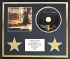 URBAN SPECIES/CD DISPLAY/LIMITED EDITION/COA/BLANKET