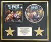 UFO/CD DISPLAY/LIMITED EDITION/COA/CLASSIC AIRWAVES