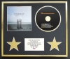 UNDERCUT/CD DISPLAY/LIMITED EDITION/COA/SOMETHING TO DIE FOR