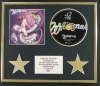 WHITESNAKE/CD DISPLAY/LIMITED EDITION/COA/LOVEHUNTER