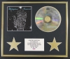WHISKEY TOWN/CD DISPLAY/LIMITED EDITION/COA/PNEUMONIA