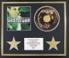 WESTWOOD/CD DISPLAY/LIMITED EDITION/COA/WESTWOOD