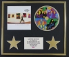 THE WONDER STUFF/CD DISPLAY/LIMITED EDITION/COA/THE SINGLES