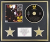 WU-TANG CLANG/CD DISPLAY/LIMITED EDITION/COA/ENTER THE 36 CHAMBERS