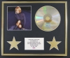 WHITNEY HOUSTON/CD DISPLAY/LIMITED EDITION/COA/MY LOVE IS YOUR LOVE