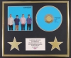 WEEZER/CD DISPLAY/LIMITED EDITION/COA/WEEZER