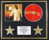 WAYNE WONDER/CD DISPLAY/LIMITED EDITION/COA/NO HOLDING BACK