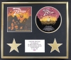 THE ZUTONS/CD DISPLAY/LIMITED EDITION/COA/WHO KILLED