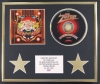 THE ZUTONS/CD DISPLAY/LIMITED EDITION/COA/TIRED OF HANGING AROUND