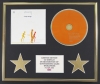ZERO 7/CD DISPLAY/LIMITED EDITION/COA/SIMPLE THINGS