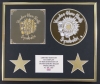 VOODOO GLOW SKULLS/CD DISPLAY/LIMITED EDITION/COA/SYMBOLIC