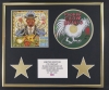 VOODOO GLOW SKULLS/CD DISPLAY/LIMITED EDITION/COA/BAILE DE LOS LOCOS