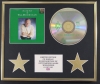 VAL DOONICAN/CD DISPLAY/LIMITED EDITION/COA/THE VERY BEST OF