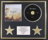 THE VERVE/CD DISPLAY/LIMITED EDITION/COA/FORTH