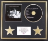 THE VELVET/CD DISPLAY/LIMITED EDITION/COA/UNDERGROUND