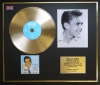 BILLY FURY/CD GOLD DISC & PHOTO DISPLAY/LTD. EDITION/COA/ALBUM HALFWAY TO PARADISE