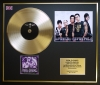 AVENGED SEVENFOLD/CD GOLD DISC & PHOTO DISPLAY/LTD. EDITION/COA/ALBUM FOUNDING THE SEVENTH TRUMPET