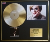 ADELE/CD GOLD DISC & PHOTO DISPLAY/LTD. EDITION/COA/ALBUM 19