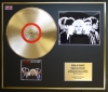 BLONDE/CD GOLD DISC & PHOTO DISPLAY/LTD. EDITION/COA/ALBUM ATOMIC