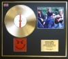 BON JOVI/CD GOLD DISC & PHOTO DISPLAY/LTD. EDITION/COA/ALBUM HAVE A NICE DAY