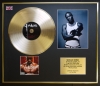 AKON/CD GOLD DISC & PHOTO DISPLAY/LTD. EDITION/COA/ALBUM TROUBLE