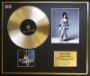 AMY WINEHOUSE/CD GOLD DISC & PHOTO DISPLAY/LTD. EDITION/COA/ALBUM BACK IN BLACK