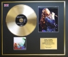 ALANIS MORISSETTE/CD GOLD DISC & PHOTO DISPLAY/LTD. EDITION/COA/ALBUM JAGGED LITTLE PILL