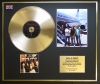 BON JOVI/CD GOLD DISC & PHOTO DISPLAY/LTD. EDITION/COA/ALBUM THESE DAYS